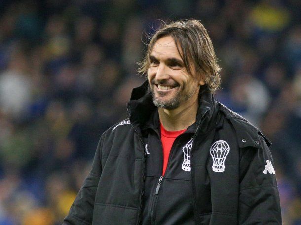 Quién es Diego Martínez, el nuevo entrenador de Boca