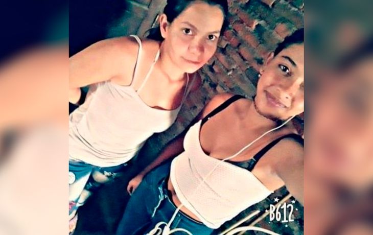 Chaco: encontraron degolladas a dos chicas que eran intensamente buscadas Chaco: encontraron degolladas a dos chicas que eran intensamente buscadas
