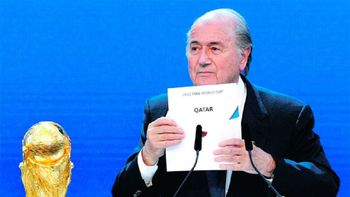 miembro de fifa pide que el mundial 2022 no se haga en qatar
