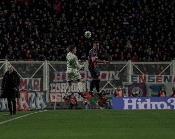 San Lorenzo vs Sarmiento de Junín