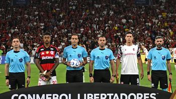 flamengo y estudiantes empatan 0-0 flamengo y estudiantes empatan 0-0