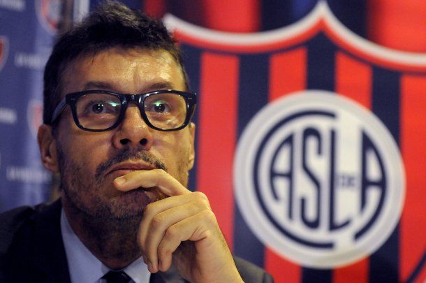 El mensaje de Marcelo Tinelli en medio de los rumores de su renuncia a San Lorenzo
