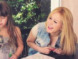 karina, feliz: el kun se lleva bien con mi hija karina, feliz: el kun se lleva bien con mi hija