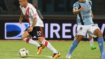 el chiche de dalessandro en su regreso que ilusiona al hincha de river el chiche de dalessandro en su regreso que ilusiona al hincha de river