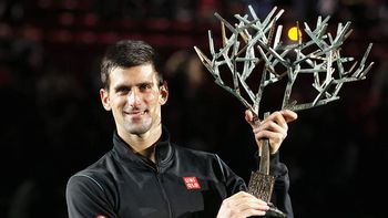 djokovic vencio a ferrer y tuvo el titulo en paris djokovic vencio a ferrer y tuvo el titulo en paris