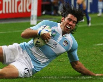 Reviví los debuts de Los Pumas en los Mundiales