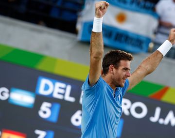 Del Potro apoyó la decisión de Orsanic: Tal vez no llegamos al domingo