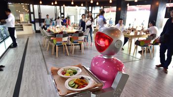 Alrededor de 3 millones de trabajos se ven amenazados por la inteligencia artificial Alrededor de 3 millones de trabajos se ven amenazados por la inteligencia artificial