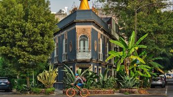 El encanto de la CDMX. El encanto de la CDMX.