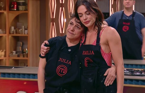 MasterChef Celebrity tuvo una nueva eliminación: quién abandonó el reality