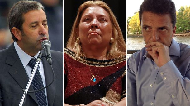 Carrió, sin excusas: Cobos rechazó un acuerdo electoral con Massa