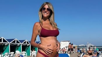 el contundente descargo de maria belen luduena a una critica puntual sobre su embarazo el contundente descargo de maria belen luduena a una critica puntual sobre su embarazo