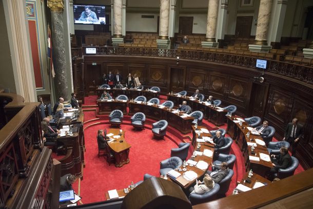 El Senado aprobó el proyecto de ley de Rendición de Cuentas que determina el presupuesto uruguayo para 2024.