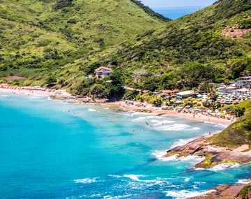 Descubrí Brasil en 2026: cuenta con playas no conocidas, piscinas naturales y agua cristalina