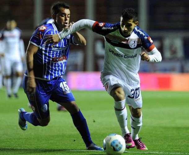 Godoy Cruz le impidió a San Lorenzo la chance de ser líder