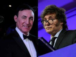 El ex de Fátima Florez calificó el show musical de Milei en el Luna Park