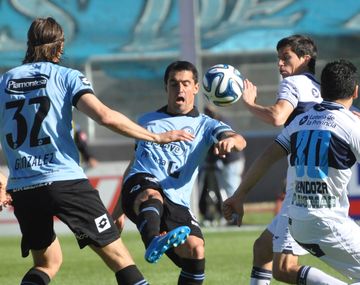 Belgrano y Gimnasia empataron y siguen sin ganar en el torneo
