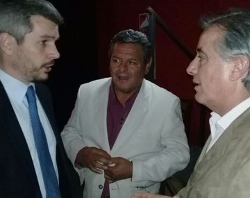 Héctor Chabay Ruiz, ex intendente de La Banda (Santiago del Estero)