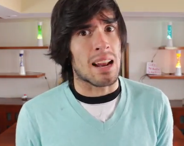 Hola soy Germán: el youtuber que causa furor presentó nuevo video