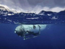 Aseguran que le quedan 40 horas de oxígeno al submarino desaparecido