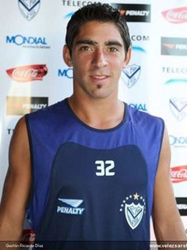 Gaston diaz de velez