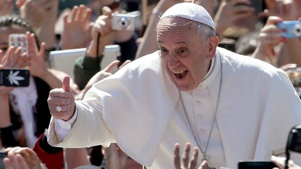 El Papa llegará a Instagram con el nombre de Franciscus el 19 marzo