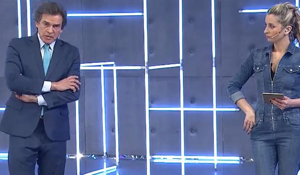 Claudio Rígoli, tras la agresión del fiscal Santiago Terán a Luli Trujillo: Es una actitud desubicada e inapropiada