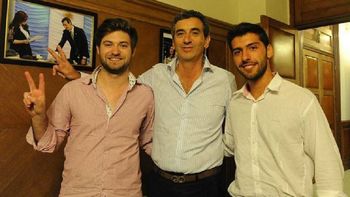 un candidato a diputado dejo a randazzo y se suma a massa un candidato a diputado dejo a randazzo y se suma a massa