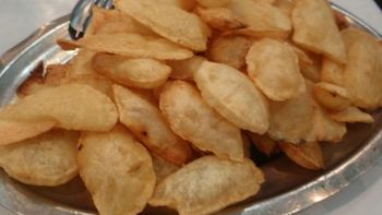 ¿Cierra El Palacio de la Papa Frita? Cómo hacer en casa las famosas papas soufflé en casa ¿Cierra El Palacio de la Papa Frita? Cómo hacer en casa las famosas papas soufflé en casa