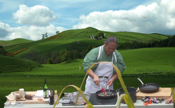 Chef-aire-libre