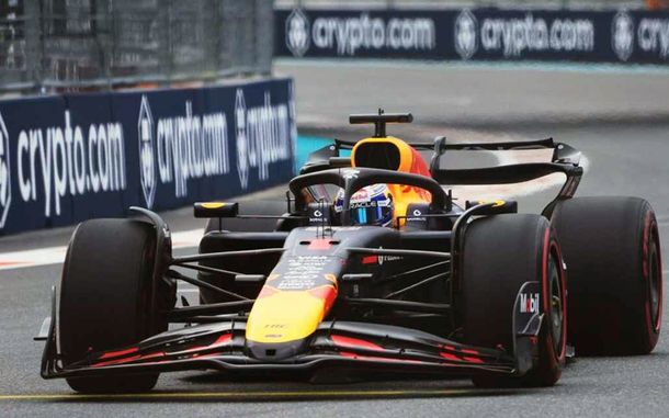 Max Verstappen (Red Bull).