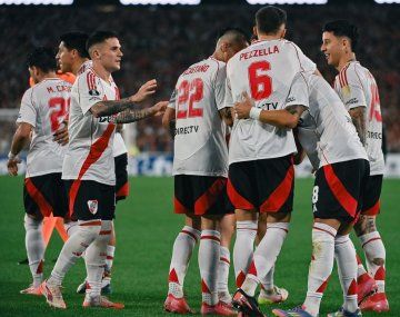 Los seis jugadores que recupera River para el Mundial de Clubes