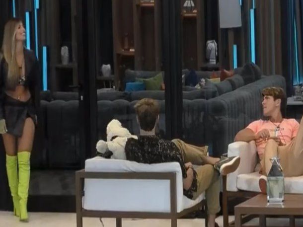 Gran Hermano: el papá de Marcos no puede soportar a Julieta