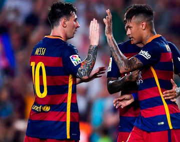 Neymar ya sabe quién ganará el Balón de Oro