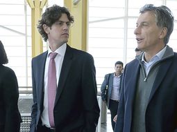 La pelea por la Ciudad: Macri presionó a Lousteau para deje el camino libre a su primo Jorge