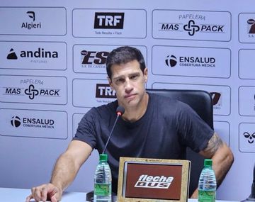 La insólita declaración de Sebastián Domínguez tras su debut como DT de Tigre