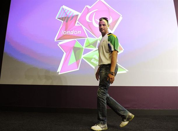 Oscar Pistorius, la atracción de los Paralímpicos