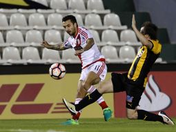 Scocco y un debut soñado en River Scocco y un debut soñado en River