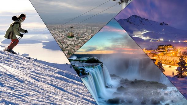 Bolsillos fríos: turistas gastarán la mitad que en 2015 durante las vacaciones de invierno