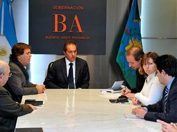 Daniel Scioli Daniel Scioli