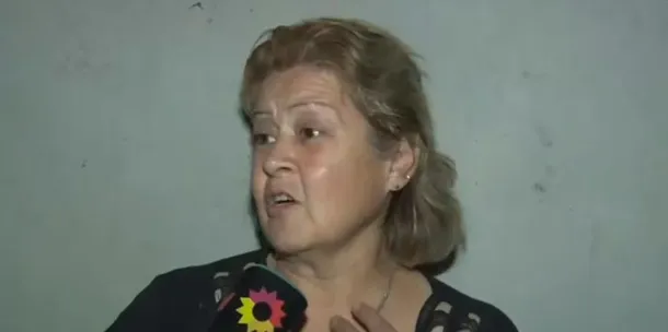 Alicia Axson, la enfermera que atendió a María Victoria Caillava la noche de la desaparición de Loan Danilo Peña Alicia Axson, la enfermera que atendió a María Victoria Caillava la noche de la desaparición de Loan Danilo Peña