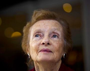 Le recordé a Gustavo que era su cumpleaños y él movía los ojos