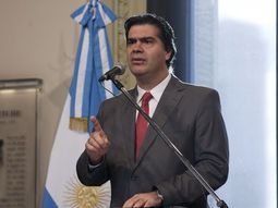 fuerte repudio de capitanich al fmi fuerte repudio de capitanich al fmi