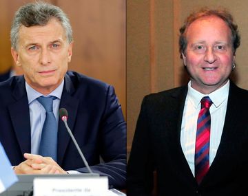 El recuerdo de Macri tras la muerte del periodista Sergio Gendler