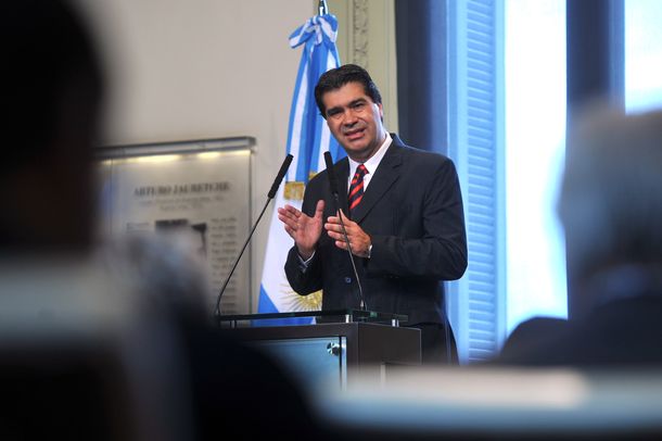 Capitanich: Seremos rigurosos con el control de precios