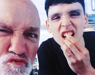 Ronnie Arias habló sobre la adopción de su sobrino luego de la muerte de su hermana