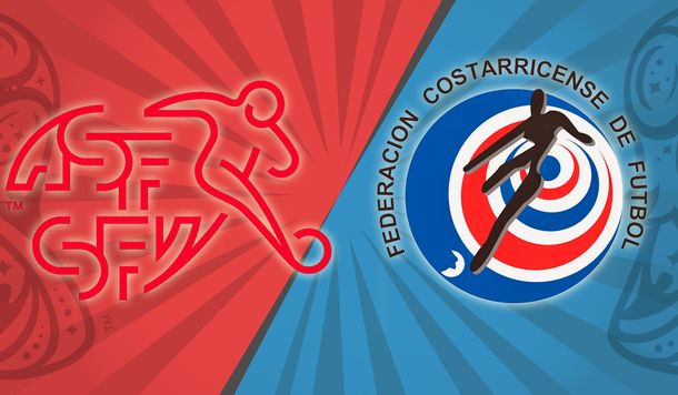 Suiza vs. Costa Rica por el Grupo E del Mundial: horario, formaciones y TV