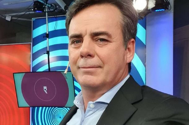 Un periodista del canal de La Nación confundió al presidente peruano con un mariachi