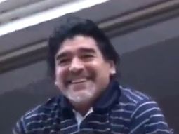 maradona viajo a la india y tuvo un recibimento a lo grande maradona viajo a la india y tuvo un recibimento a lo grande