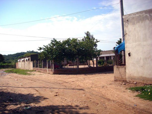 Una docente de la escuela Maporenda